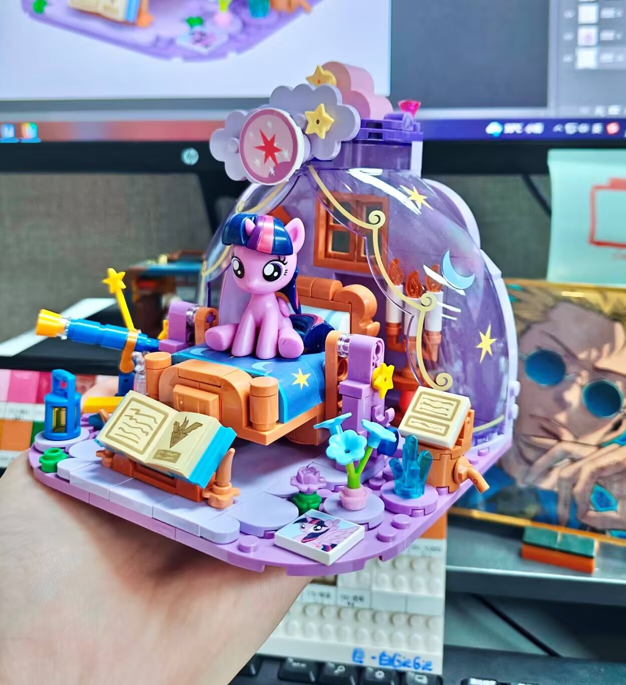 2025 Hot New My Little Pony Dr - đánh giá và giá Model Kit Bandai